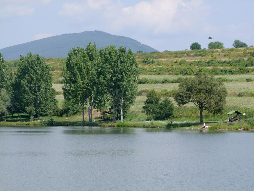 Villa Rajna Vendeghaz Bogács Exterior foto