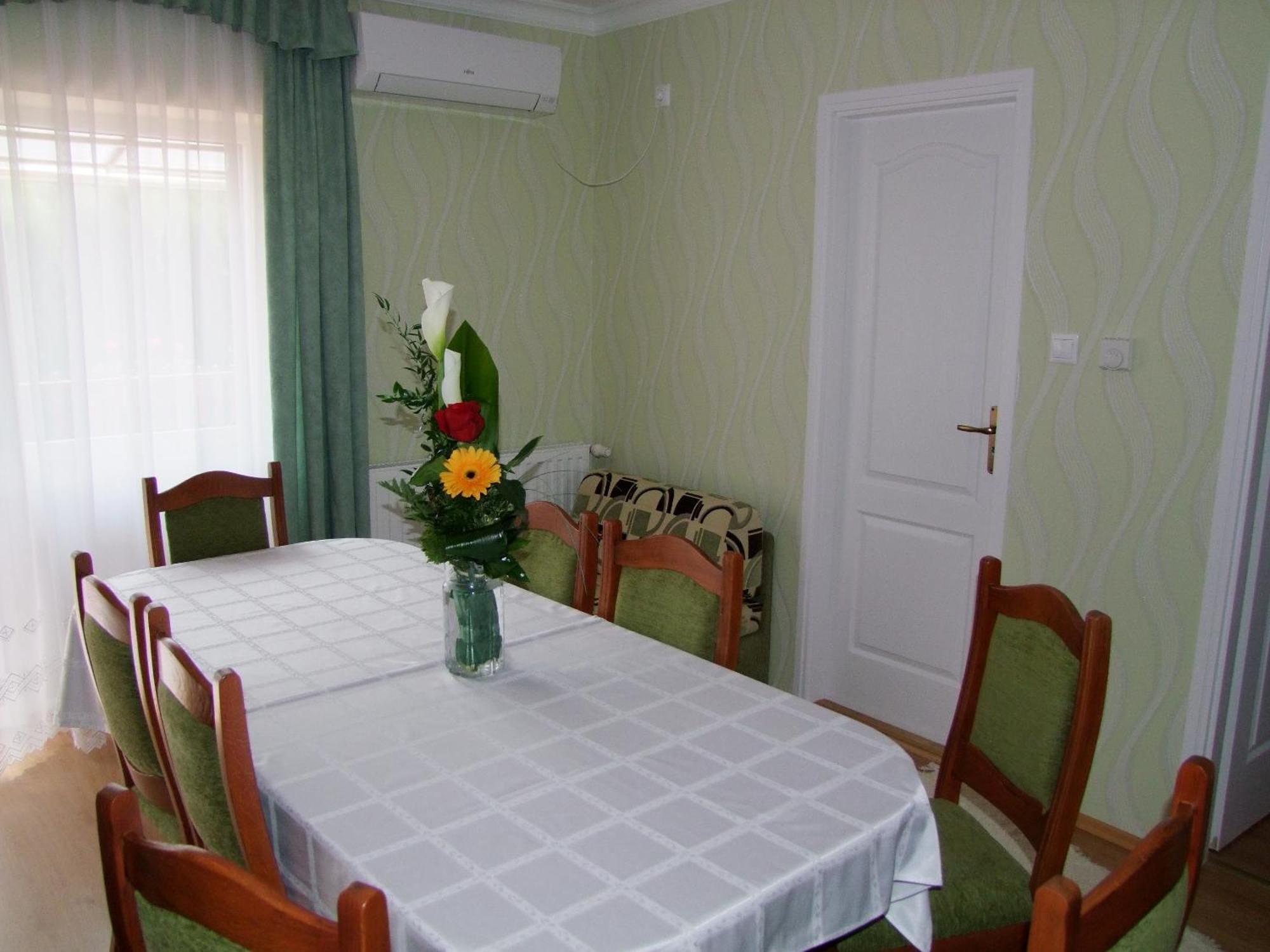 Villa Rajna Vendeghaz Bogács Zimmer foto