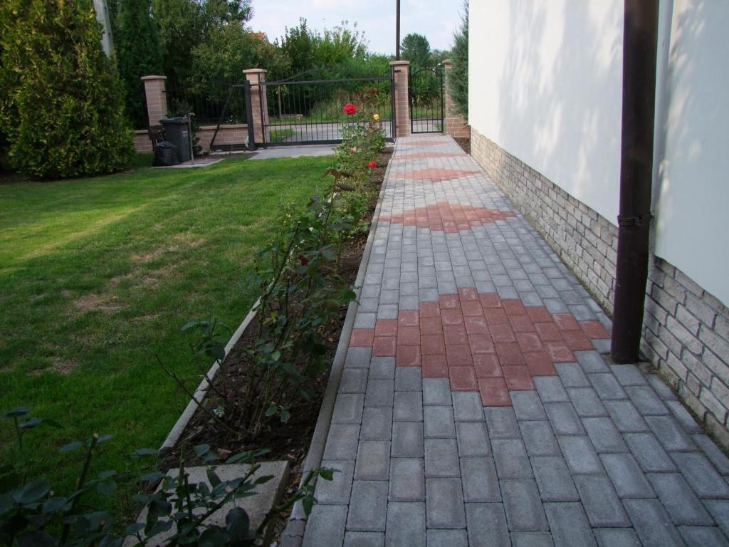 Villa Rajna Vendeghaz Bogács Exterior foto